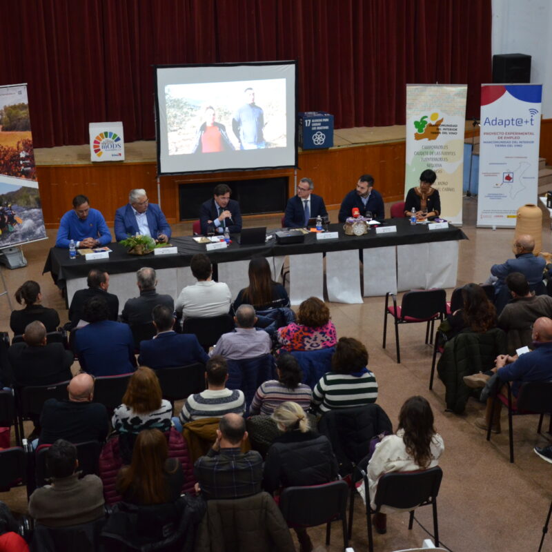 Mancomunidad del Interior Tierra del Vino