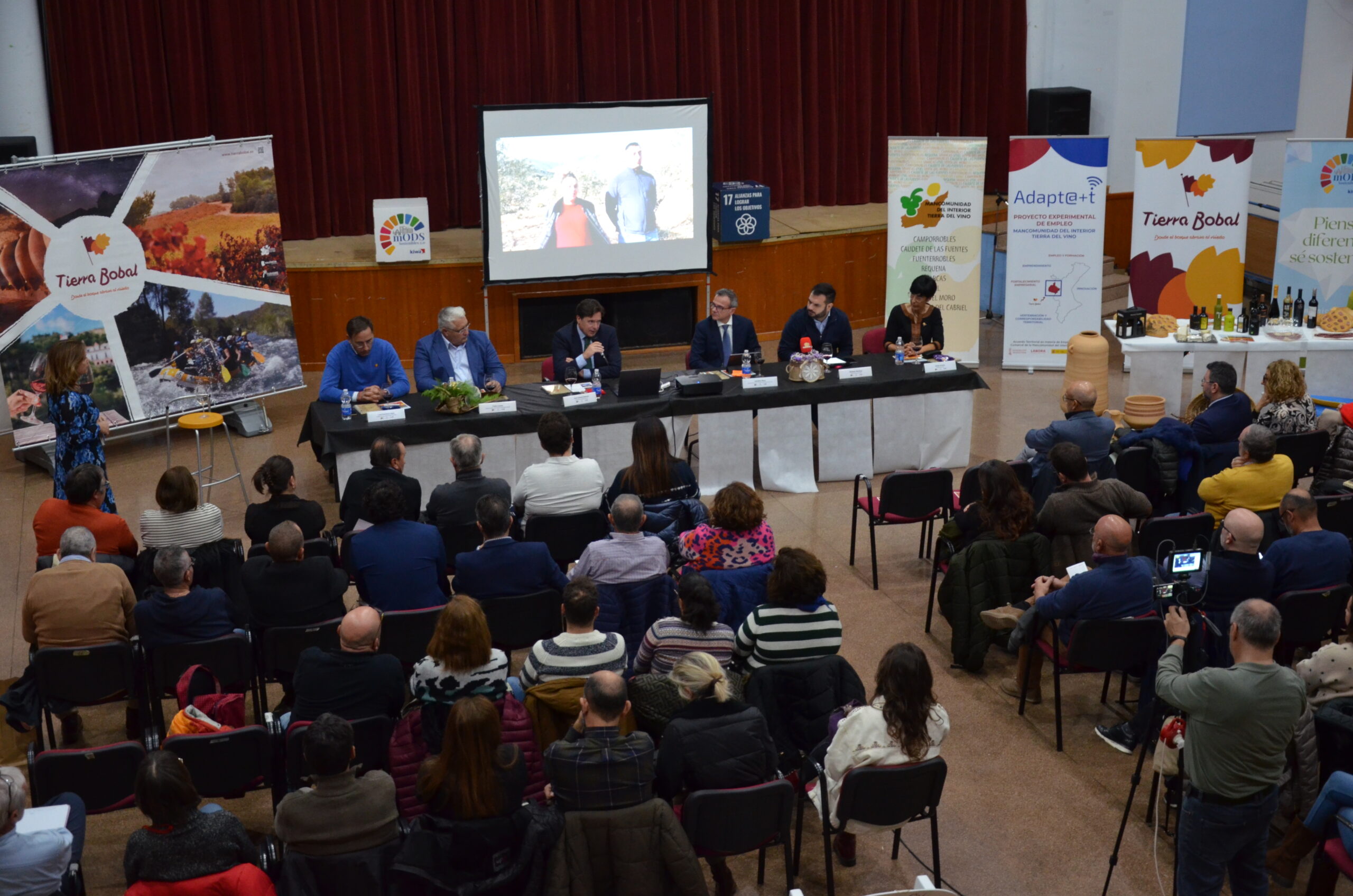 Mancomunidad del Interior Tierra del Vino