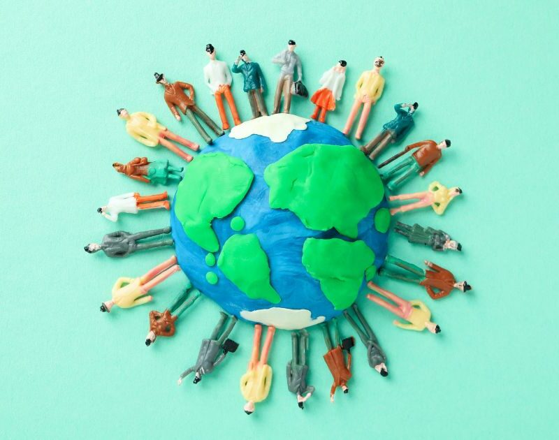 Índice de paz global 2023