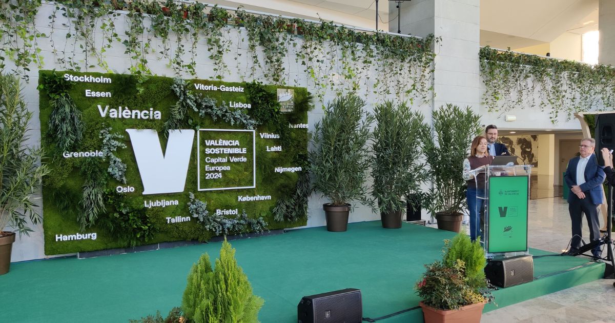 Taller de MODS en la Apertura de València Capital Verde Europea 2024: Biodiversidad Urbana y Alimentación Sostenible