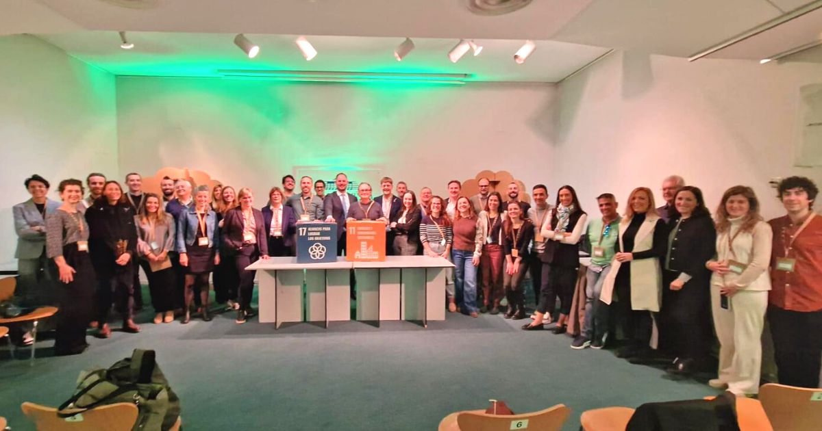 Taller de MODS en la Apertura de València Capital Verde Europea 2024: Movilidad, Espacio Público y Misión Climática