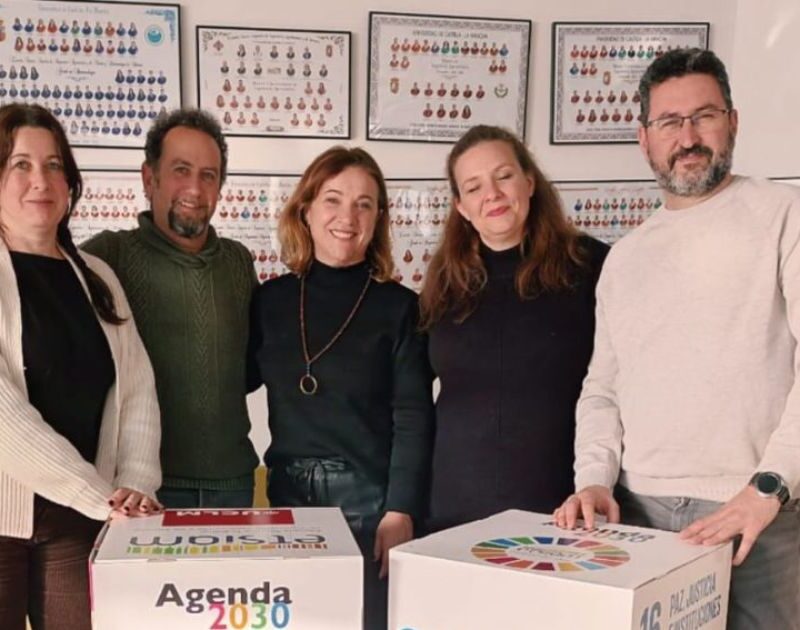 Cátedra Sostenibilidad y Territorio