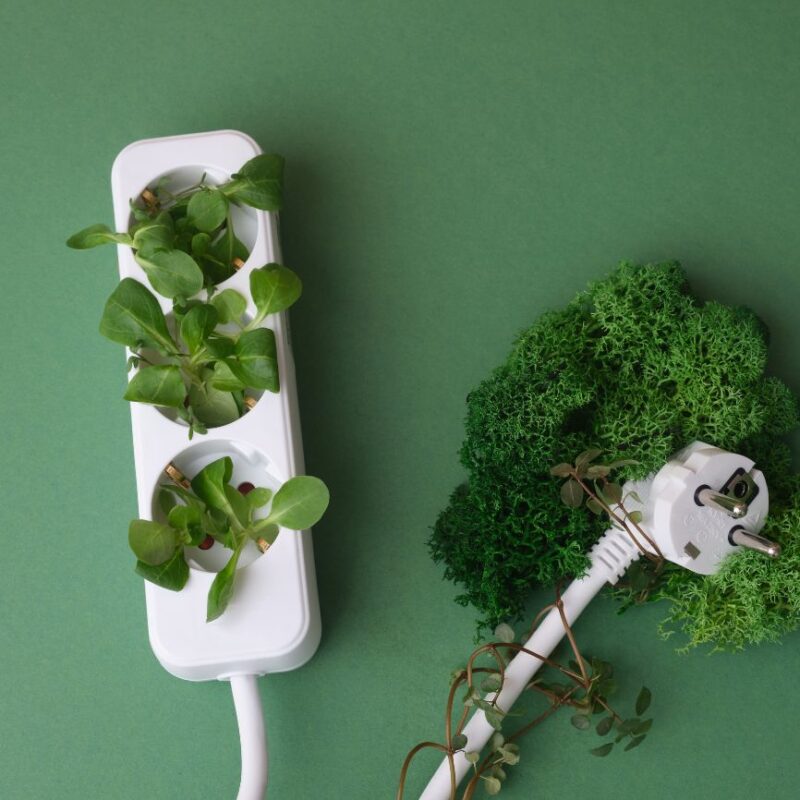 Energía sostenible