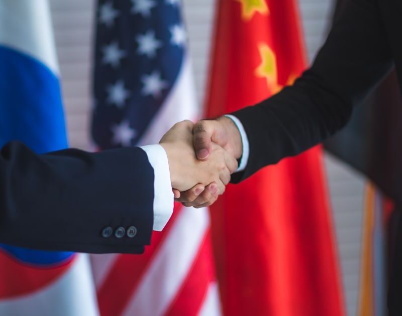 Cooperación internacional