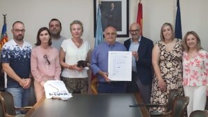 equipo certificación callosa