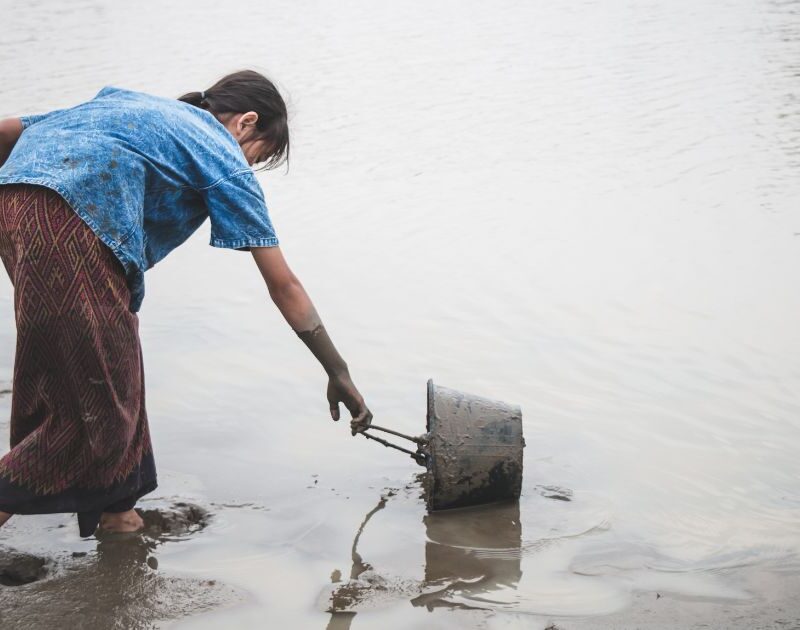 Acceso al agua potable