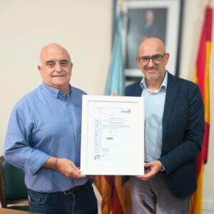 alcalde y director general