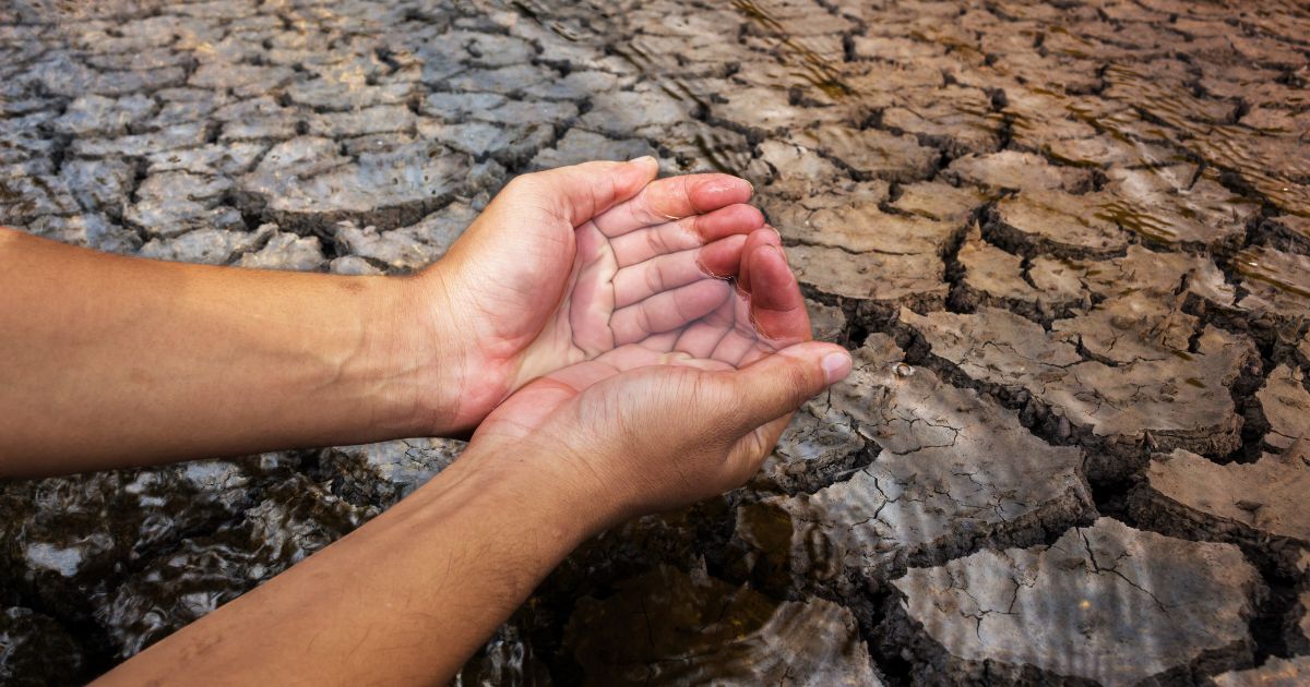Escasez de agua