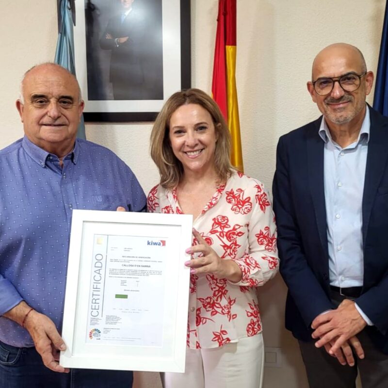 Alcalde d'en Sarrià