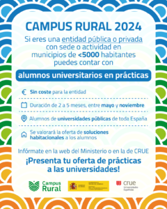 Campus rural empresas