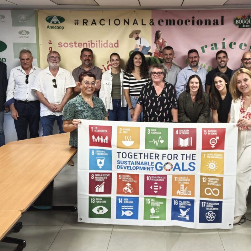 Observatorio de Sostenibilidad Anecoop Equipo