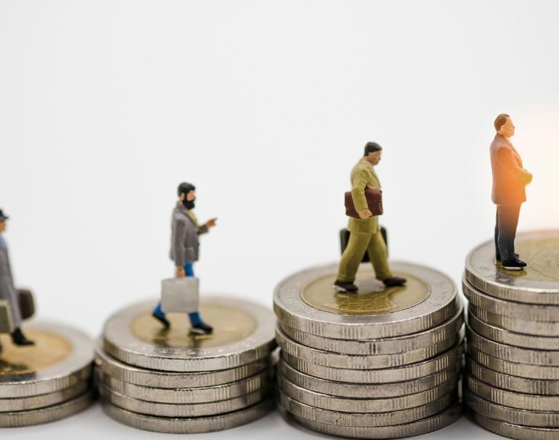 Desigualdad económica