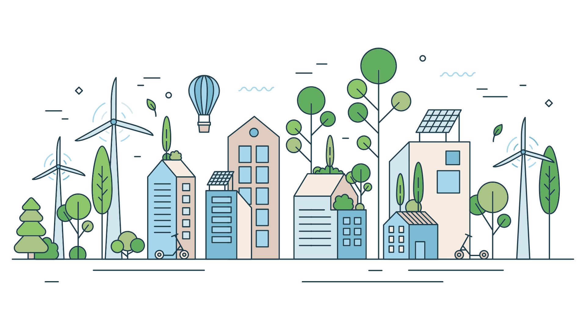 Subvenciones para el impulso de la Agenda 2030