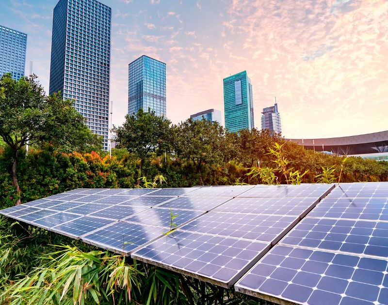 infraestructuras sostenibles