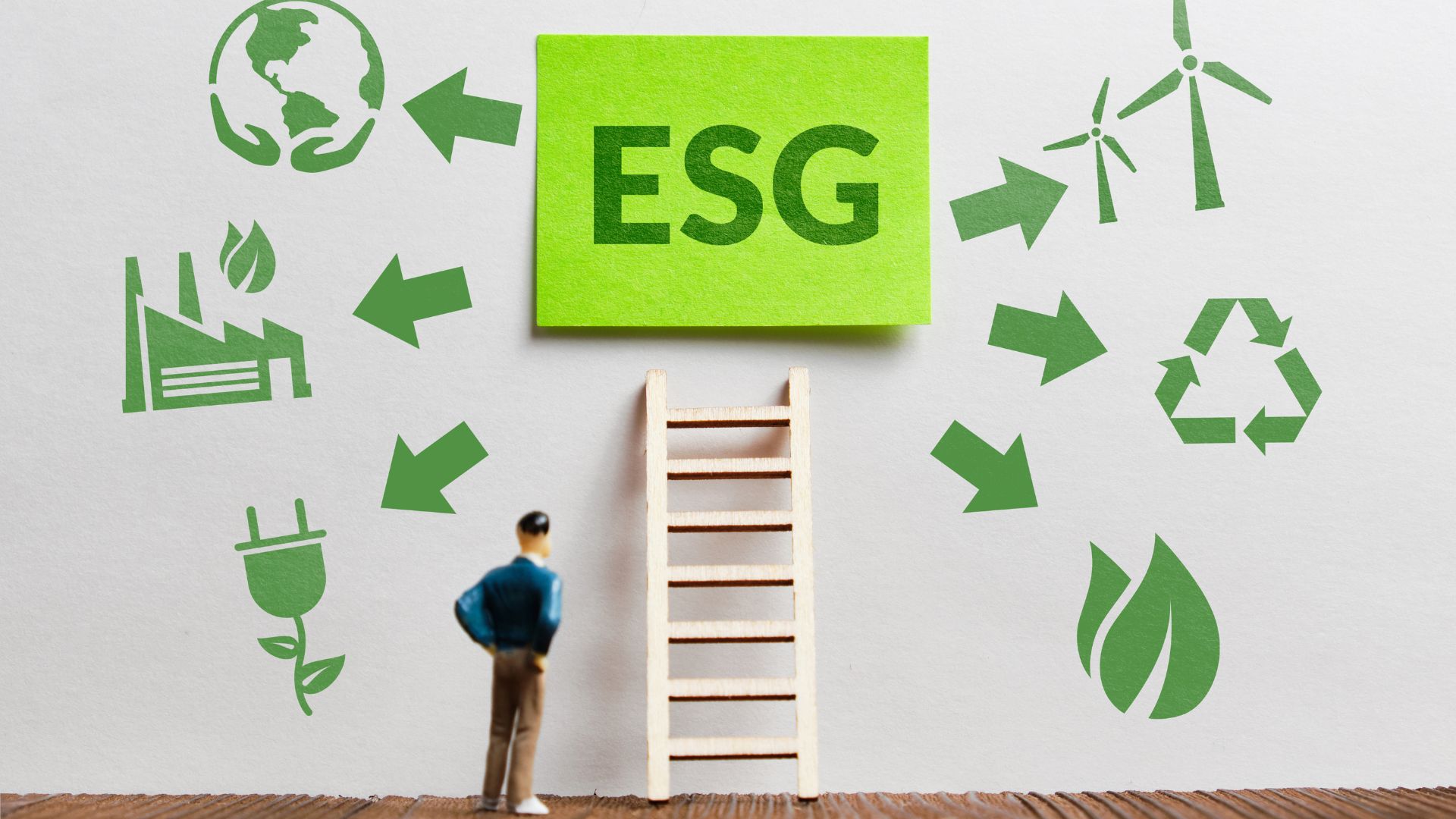 ¿Cómo se relacionan los criterios ESG con los ODS?