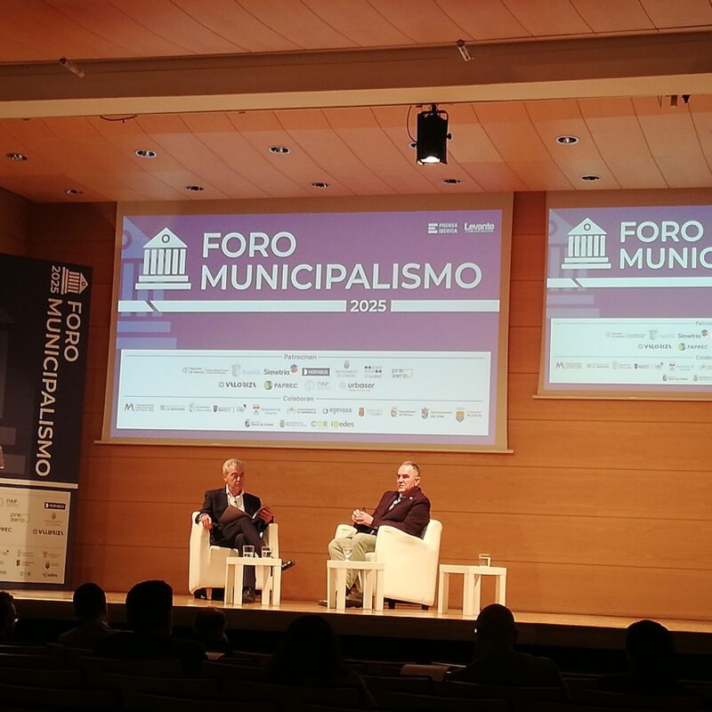 foro municipalismo