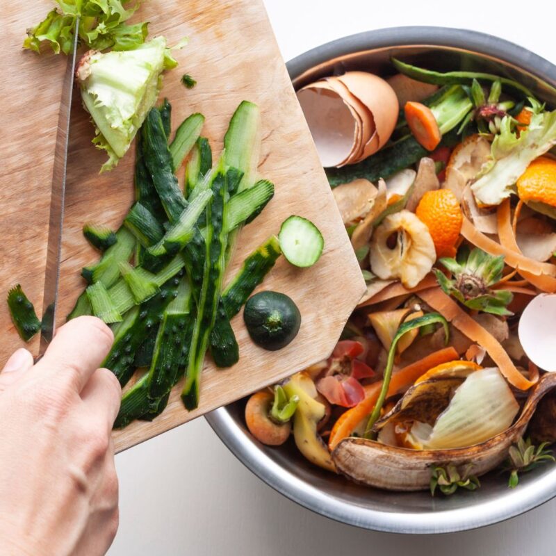 Desperdicio alimentario