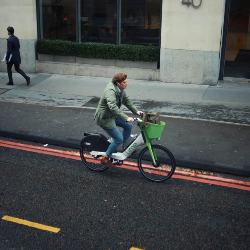 Movilidad sostenible