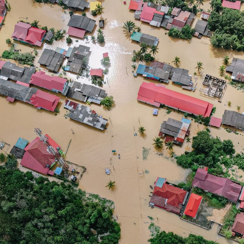 Plan de gestión del riesgo de inundación