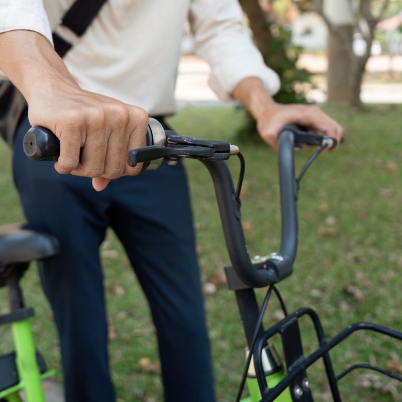 Transporte sostenible