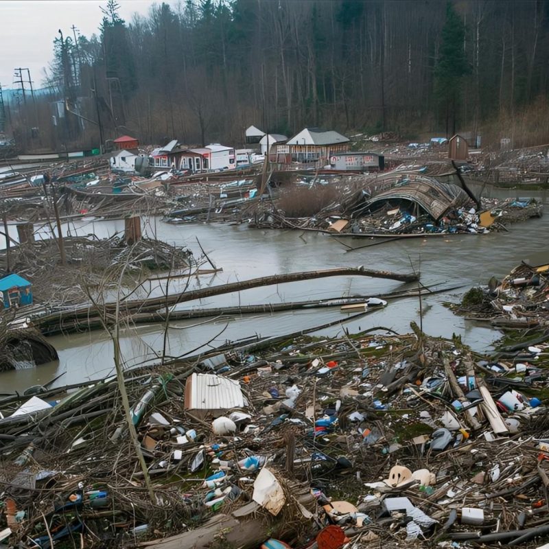 residuos post-temporal
