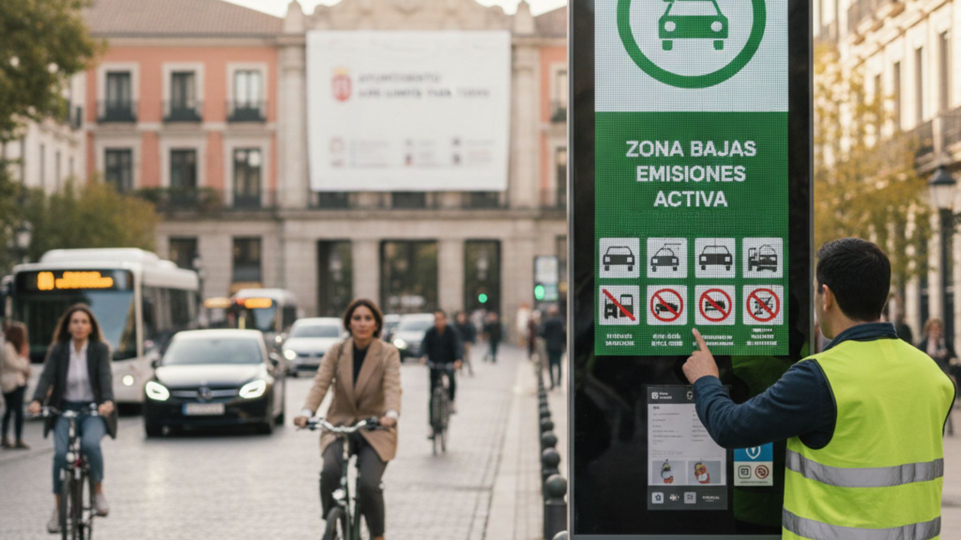 zonas bajas emisiones