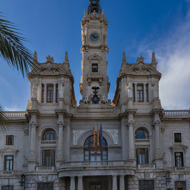 Plan de invierno 2026 para edificios municipales