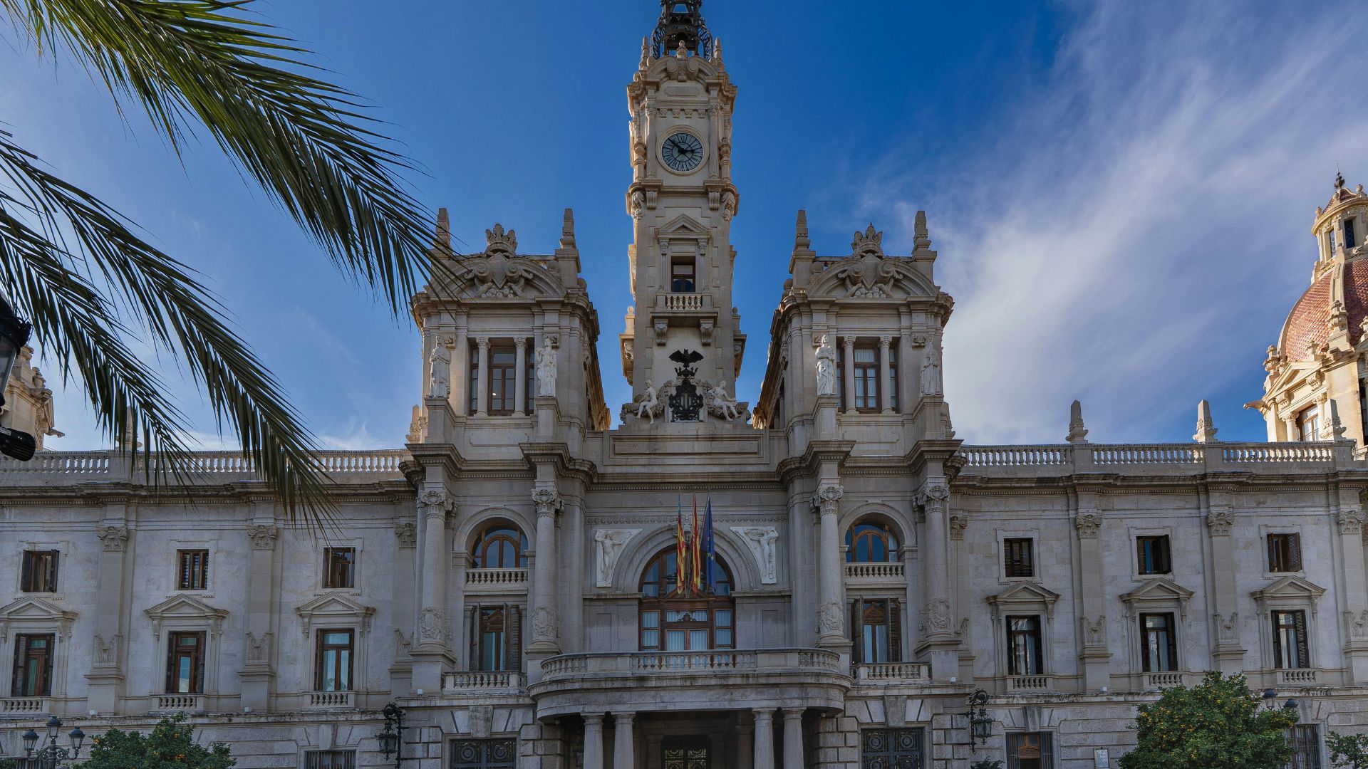 Plan de invierno 2026 para edificios municipales