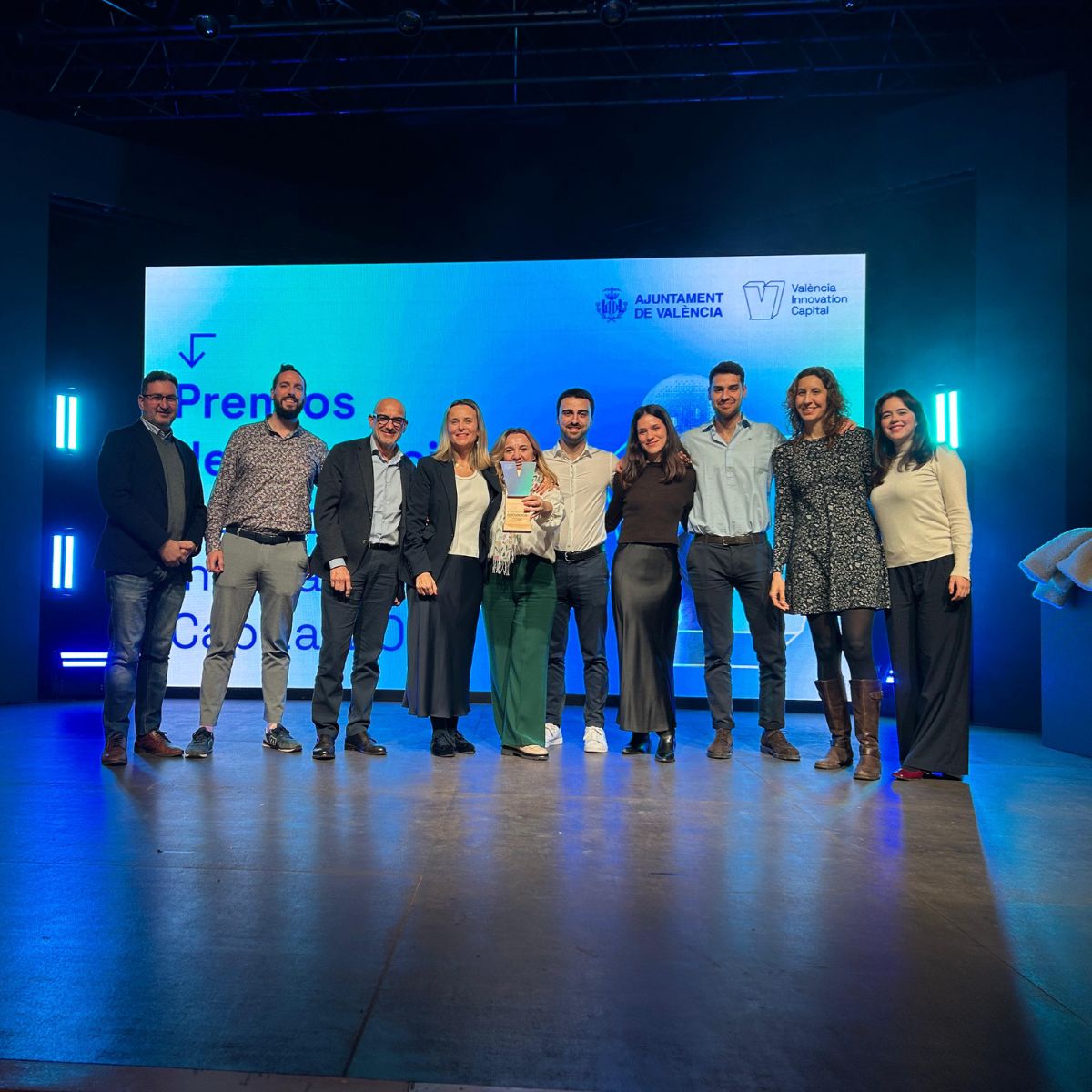 Kiwa España premio Valencia Innovation Capital 2025